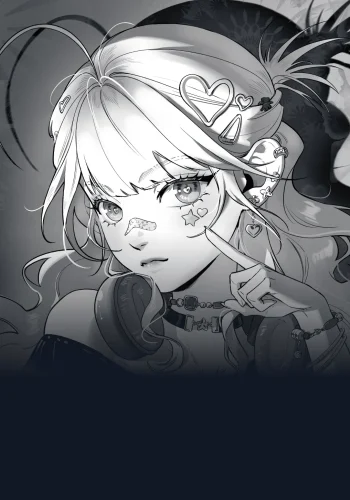 Anime 02: Để Vẽ Được Waifu Đầu Tiên - Tôi Bắt Đầu Luyện Vẽ Chân Dung Anime Từ Grayscale